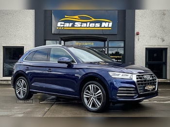 2018 - 2.0 TDI Quattro S Line 5dr S Tronic