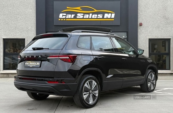 Used Skoda Karoq 2023 for sale - 77082188: Photo 4