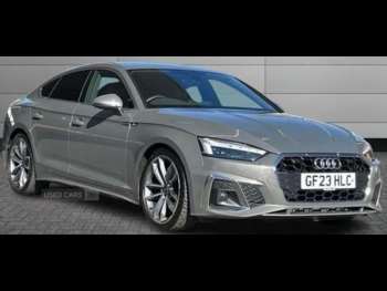 2023 - 35 TDI S Line 5dr S Tronic