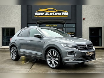 Used Volkswagen T-Roc 2021 for sale - 78797583: Photo