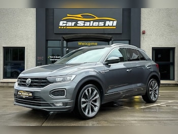 Used Volkswagen T-Roc 2021 for sale - 78797583: Photo