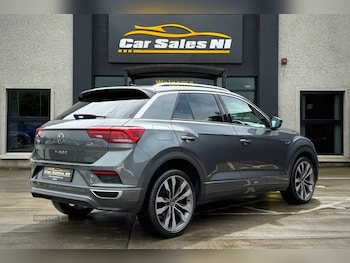 Used Volkswagen T-Roc 2021 for sale - 78797583: Photo