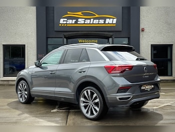 Used Volkswagen T-Roc 2021 for sale - 78797583: Photo