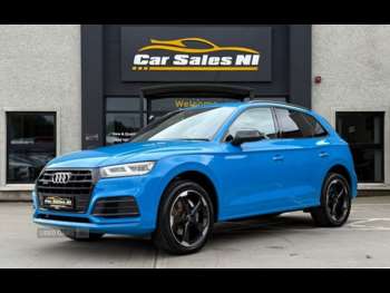 Used Audi Q5 2019 for sale - 75340534: Photo