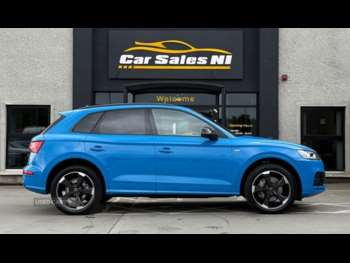Used Audi Q5 2019 for sale - 75340534: Photo