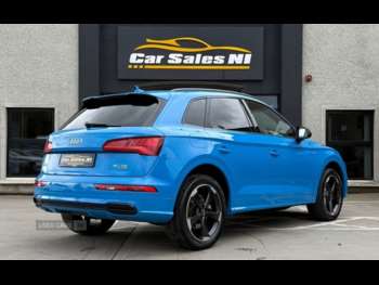Used Audi Q5 2019 for sale - 75340534: Photo