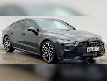 Audi A7 feature image