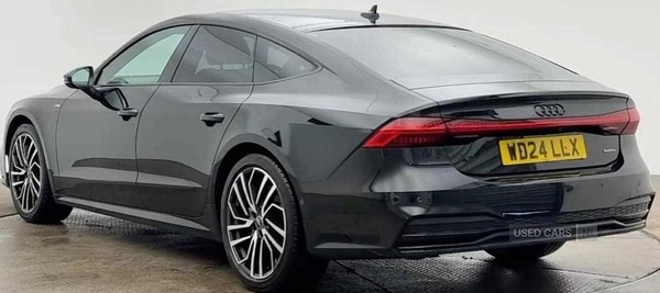 Used Audi A7 2024 for sale - 77958803: Photo 3