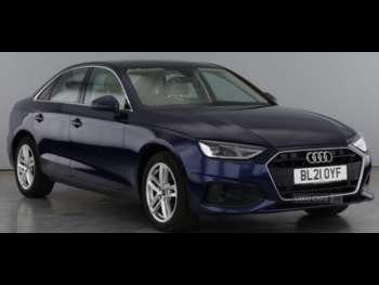 2021 - 35 TDI Technik 4dr S Tronic