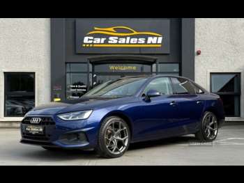 Used Audi A4 2021 for sale - 75211040: Photo