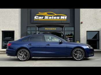Used Audi A4 2021 for sale - 75211040: Photo