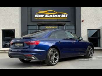 Used Audi A4 2021 for sale - 75211040: Photo