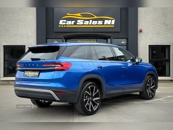 Used Skoda Kodiaq 2024 for sale - 79350126: Photo