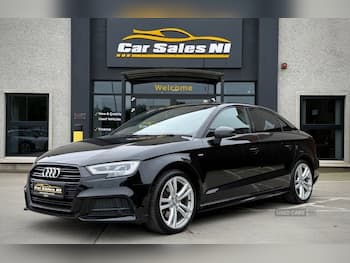 Used Audi A3 2019 for sale - 79602972: Photo