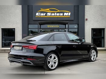 Used Audi A3 2019 for sale - 79602972: Photo
