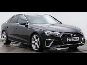 2022 - 35 TDI S Line 4dr S Tronic
