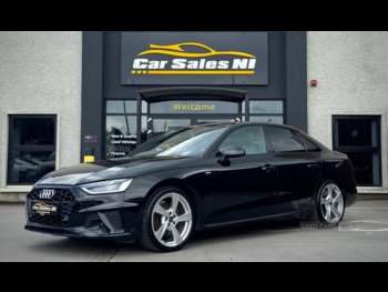 Used Audi A4 2022 for sale - 75061521: Photo