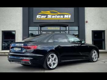 Used Audi A4 2022 for sale - 75061521: Photo
