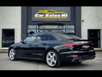 Used Audi A4 2022 for sale - 75061521: Photo