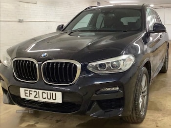 Used BMW X3 2021 for sale - 78505194: Photo
