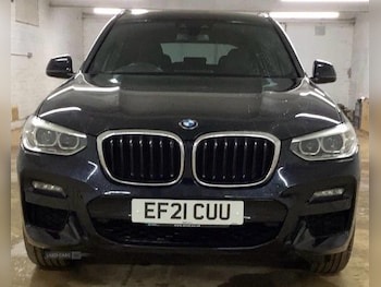 Used BMW X3 2021 for sale - 78505194: Photo