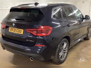 Used BMW X3 2021 for sale - 78505194: Photo