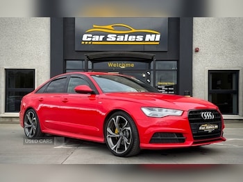 Used Audi A6 2017 for sale - 78417642: Photo