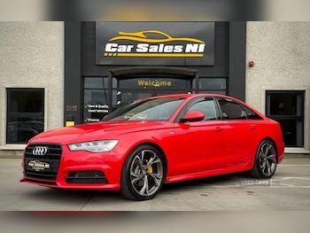 Used Audi A6 2017 for sale - 78417642: Photo