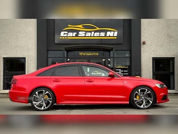 Used Audi A6 2017 for sale - 78417642: Photo