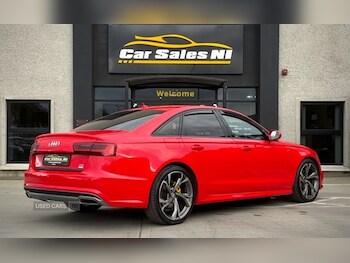 Used Audi A6 2017 for sale - 78417642: Photo