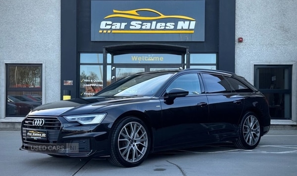 Used Audi A6 2022 for sale - 77441873: Photo 2