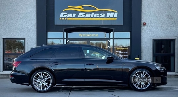 Used Audi A6 2022 for sale - 77441873: Photo 3