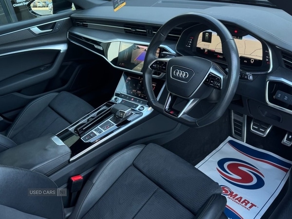 Used Audi A6 2022 for sale - 77441873: Photo 8