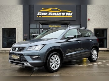 Used SEAT Ateca 2020 for sale - 78215265: Photo