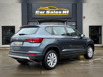 Used SEAT Ateca 2020 for sale - 78215265: Photo