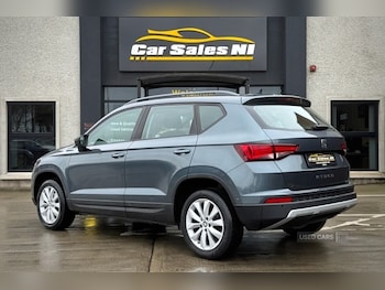 Used SEAT Ateca 2020 for sale - 78215265: Photo