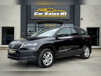Used Skoda Karoq 2020 for sale - 78292824: Photo