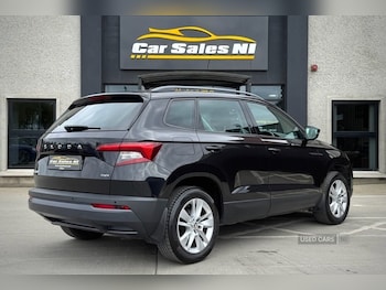 Used Skoda Karoq 2020 for sale - 78292824: Photo