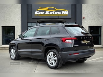 Used Skoda Karoq 2020 for sale - 78292824: Photo