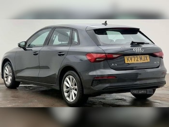 Used Audi A3 2022 for sale - 78587125: Photo