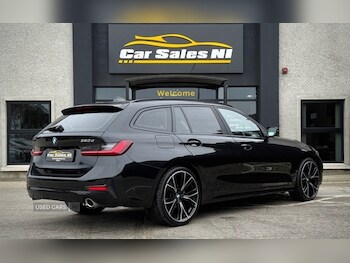 Used BMW 3 Series 2022 for sale - 77659566: Photo