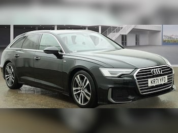 Audi A6 feature image