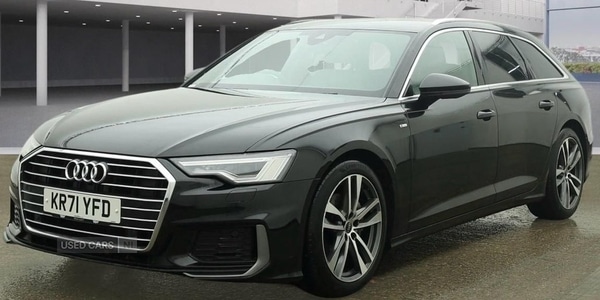 Used Audi A6 2022 for sale - 77426511: Photo 2