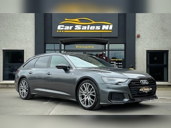Used Audi A6 2023 for sale - 79350110: Photo
