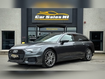 Used Audi A6 2023 for sale - 79350110: Photo
