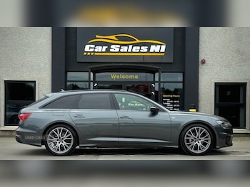 Used Audi A6 2023 for sale - 79350110: Photo