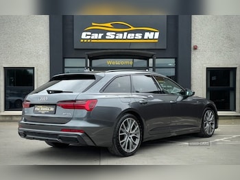 Used Audi A6 2023 for sale - 79350110: Photo