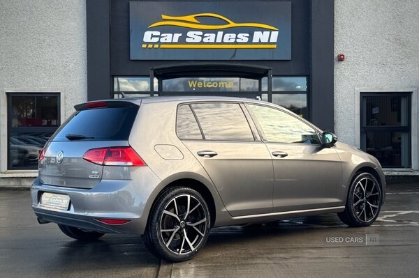 Used Volkswagen Golf 2017 for sale - 76359569: Photo 3