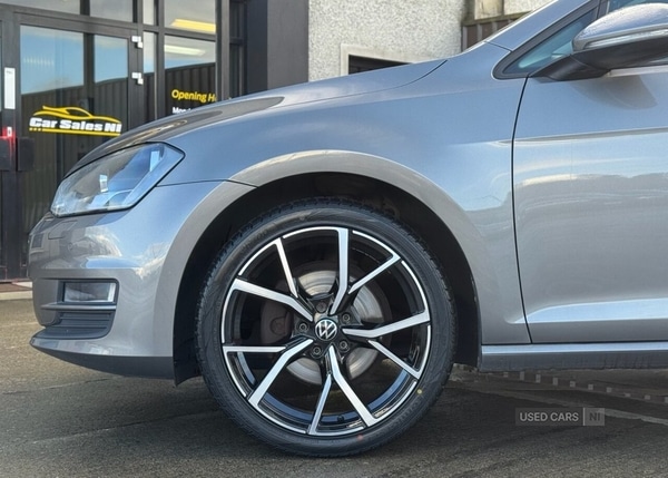 Used Volkswagen Golf 2017 for sale - 76359569: Photo 6