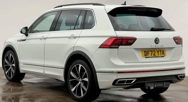 Used Volkswagen Tiguan 2023 for sale - 77426478: Photo 2